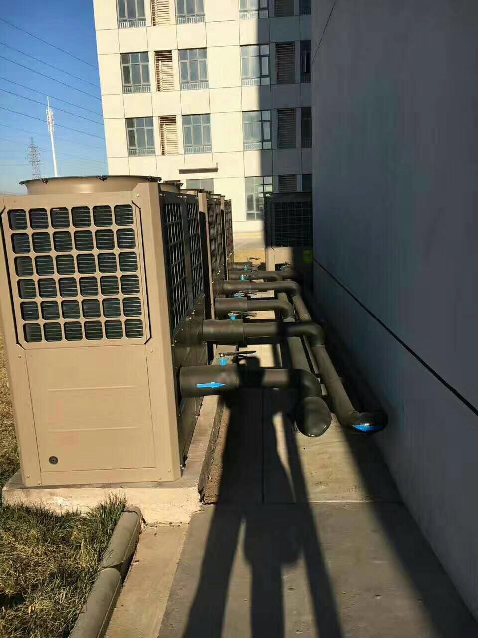 北京牛建建筑集團(tuán)辦公樓