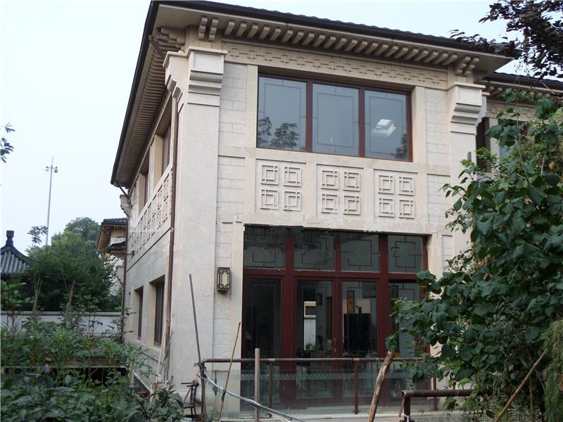 北京龍湖頤和原著別墅