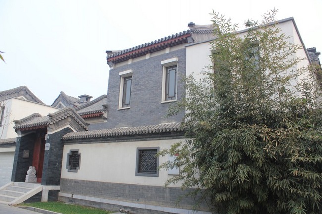 北京觀(guān)塘別墅